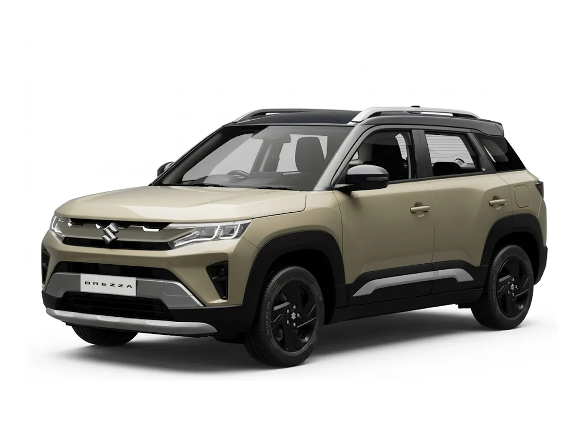 Maruti Brezza Brezza ZXI Turbo DT